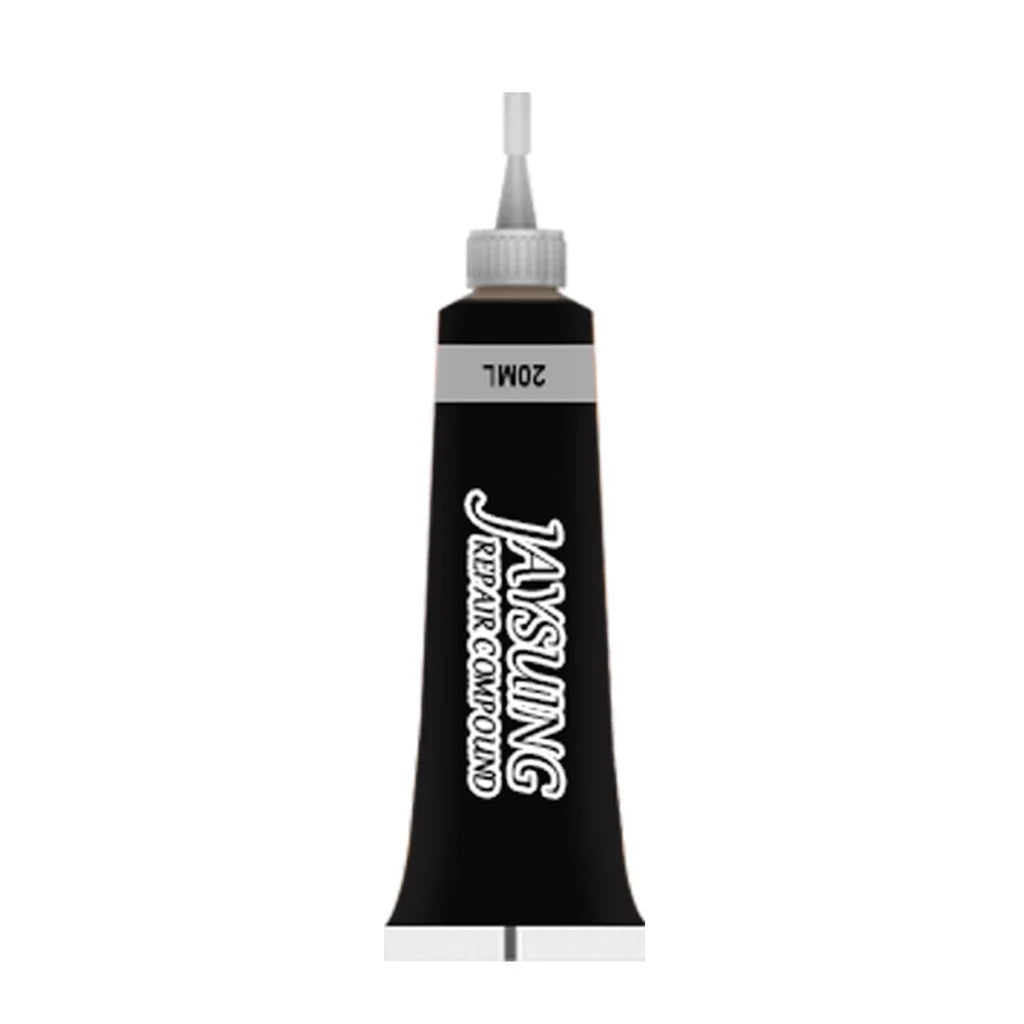 20Ml Leather Repair Filler Cream Kit Restores Car Seat Sofa Scratch Rip Scuffs Toolblack Jaysuing Leather Scratch Repair Paste 20Ml