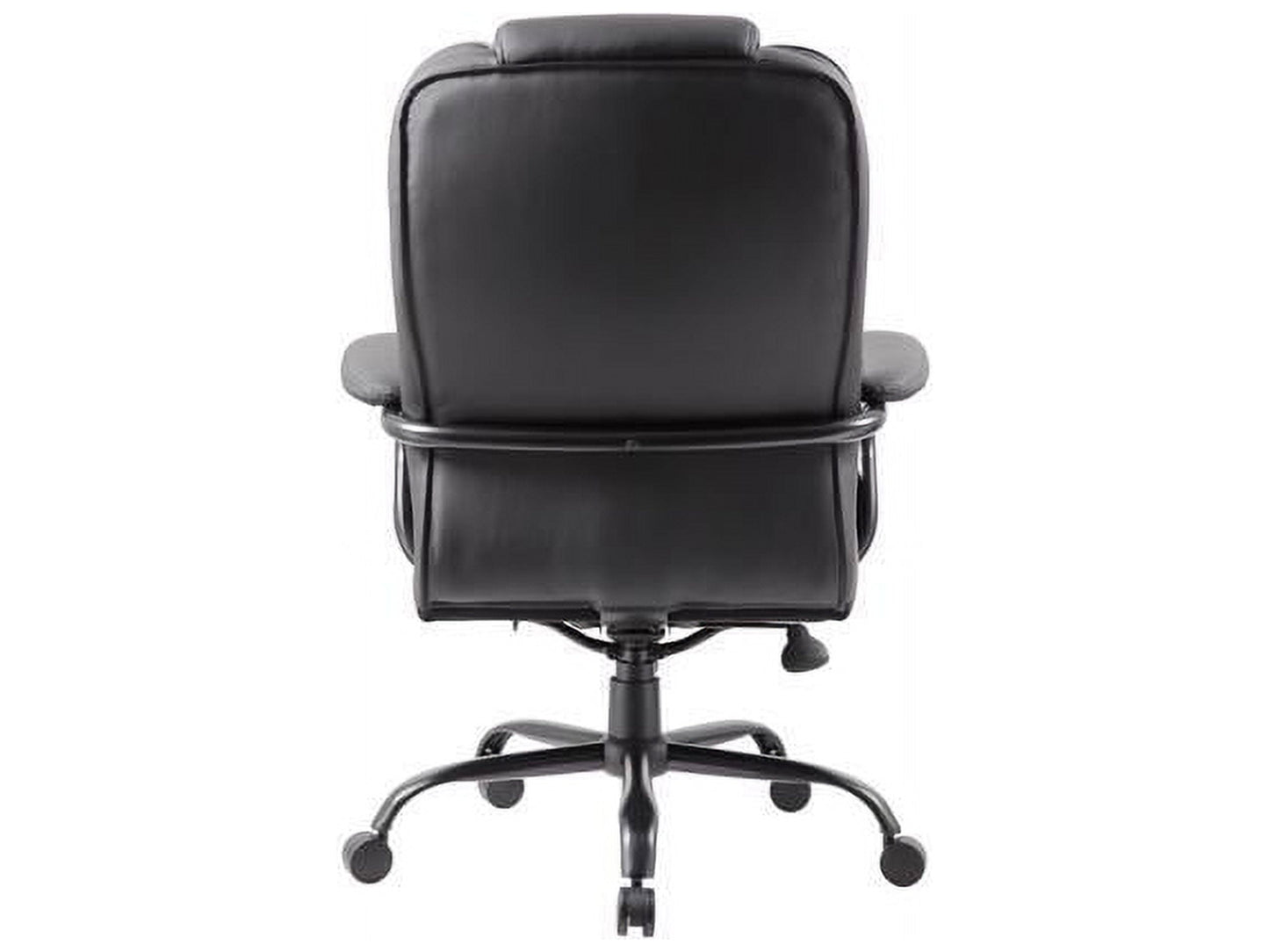 Boss Office Supplies B992-BK Heavy Duty Executive Chair