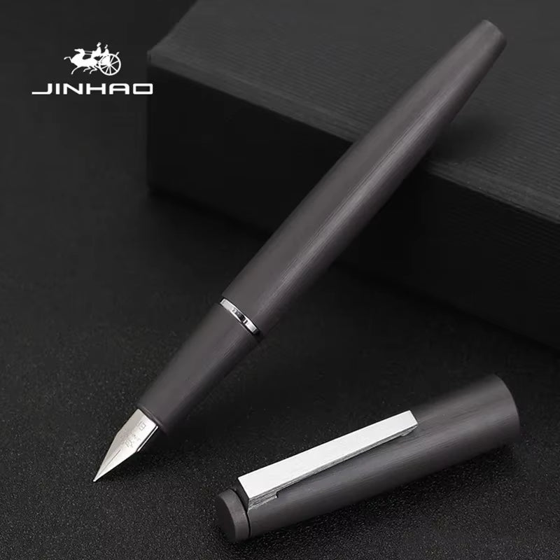 Jinhao 80 All Colour Business Office Student School Stationery Supplies EF 0.30Mm Nib Fountain Pen School Supplies Stationery