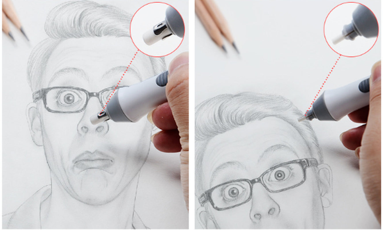 Office Supplies, Electric Eraser