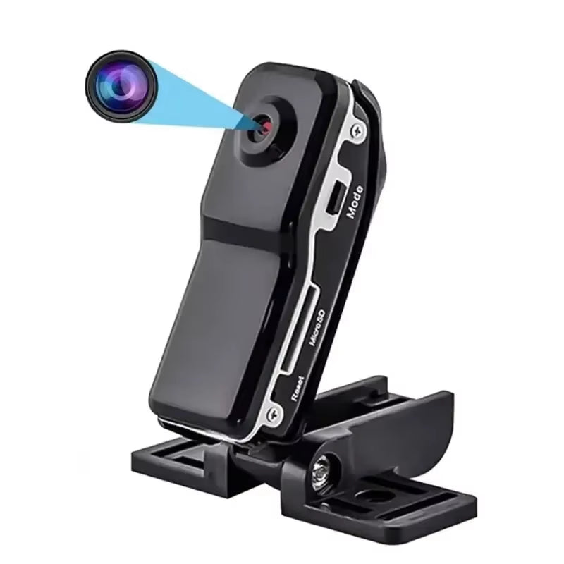 Xiaomi HD Mini DV Sports Camera Body Camcorder Mount Portable Video Record Nanny Security Cam Small Sports Car DVR Webcam