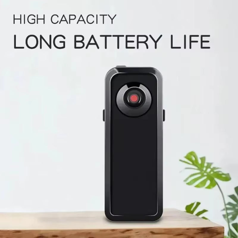 Xiaomi HD Mini DV Sports Camera Body Camcorder Mount Portable Video Record Nanny Security Cam Small Sports Car DVR Webcam