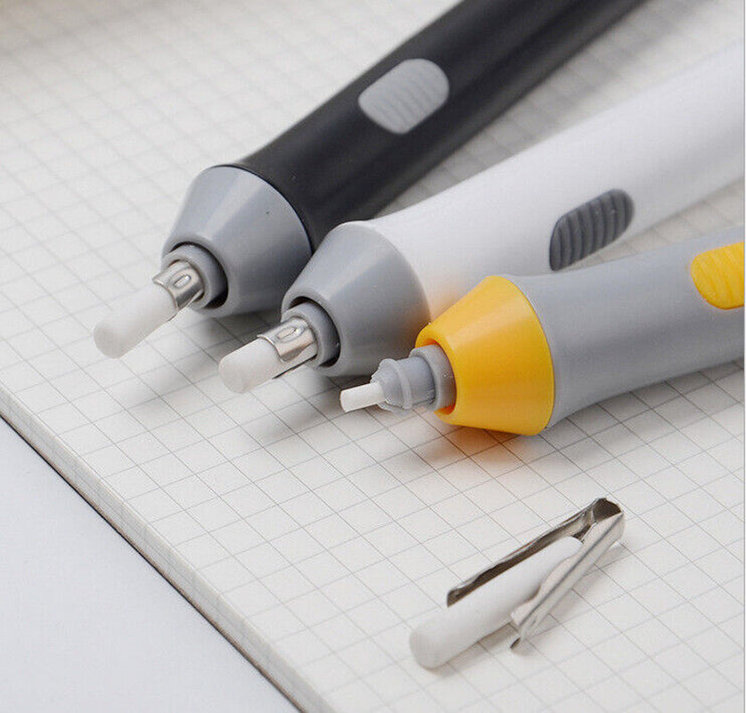 Office Supplies, Electric Eraser