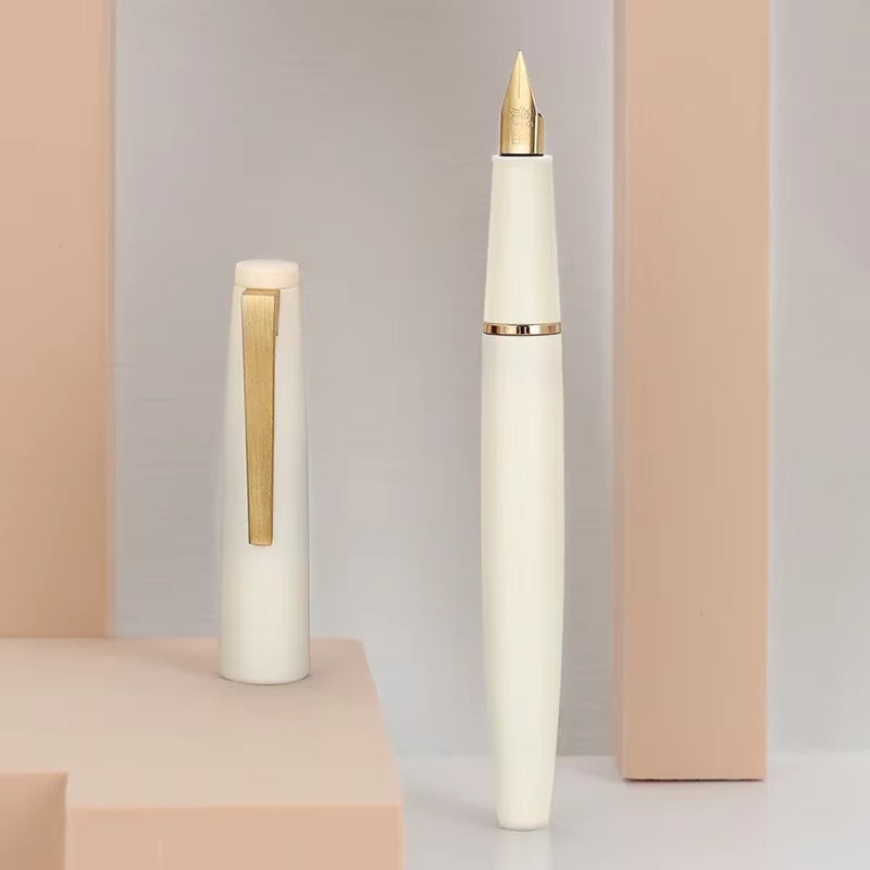 Jinhao 80 All Colour Business Office Student School Stationery Supplies EF 0.30Mm Nib Fountain Pen School Supplies Stationery