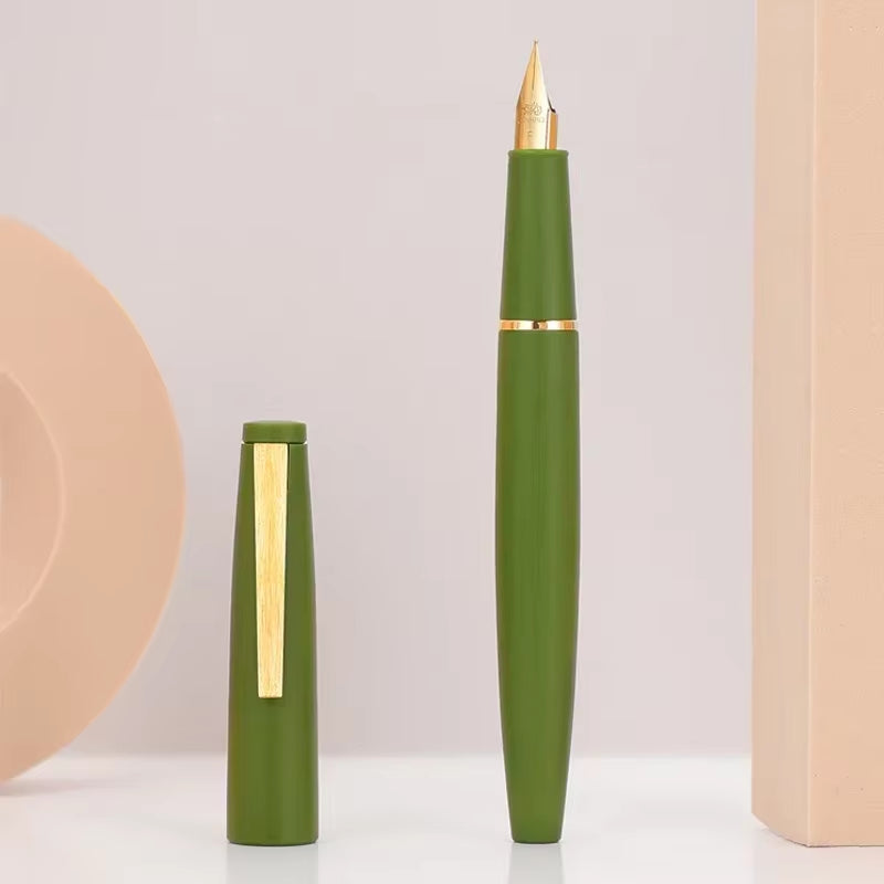 Jinhao 80 All Colour Business Office Student School Stationery Supplies EF 0.30Mm Nib Fountain Pen School Supplies Stationery