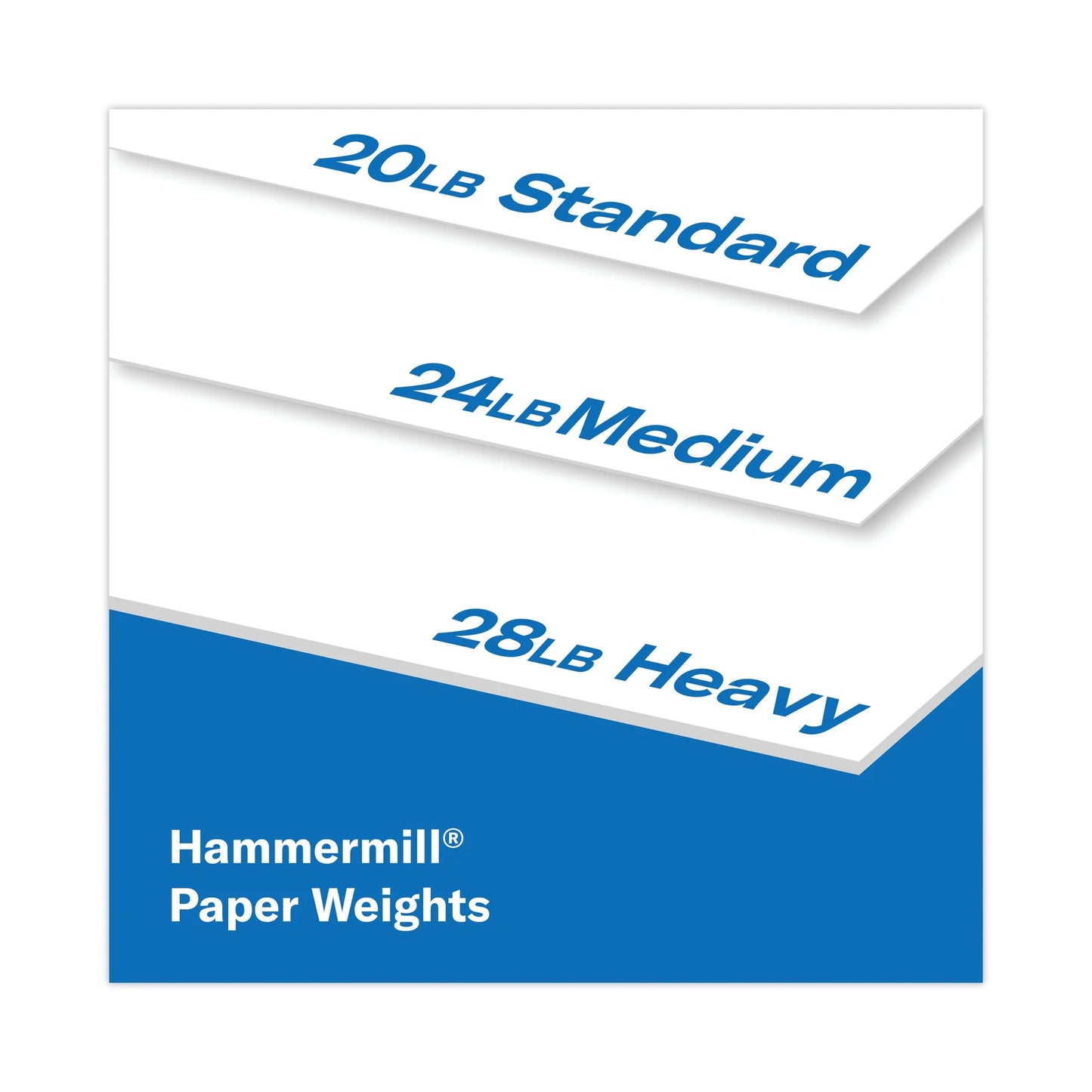 Printer Paper, 20Lb Copy Paper, 3 Hole Punch, 8.5X11, White, 1 Ream, 500 Sheets